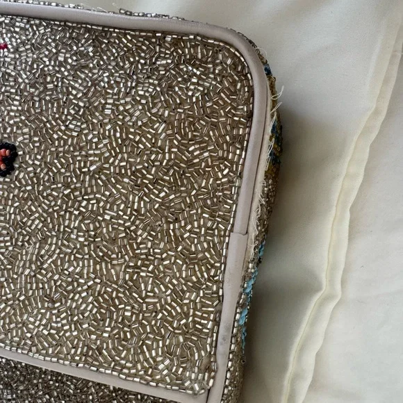 Staud Tommy Beaded Women's Bag - Picture 4 of 9